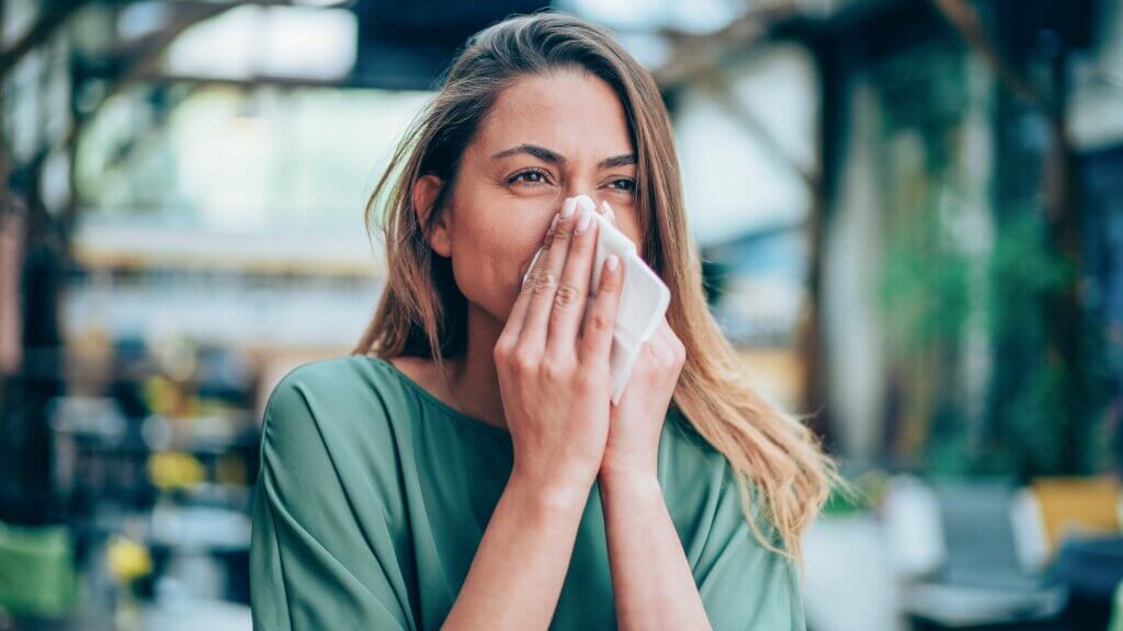 Allergia, intolleranza da me, da chi, da cosa?