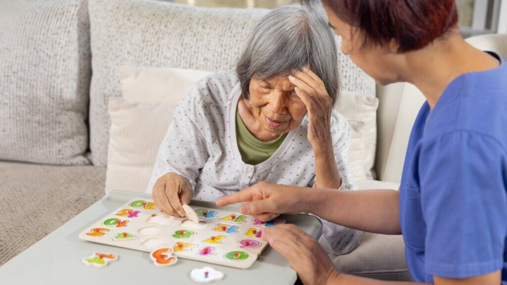 demenza senile