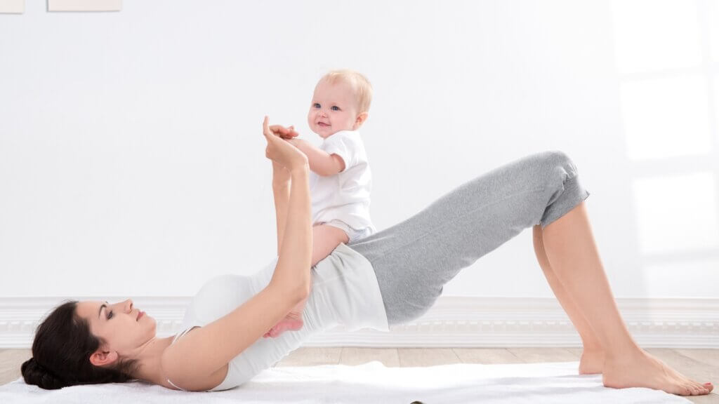MAMMA GINNASTICA
