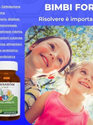 Gomme Immunità Bimbi Forti