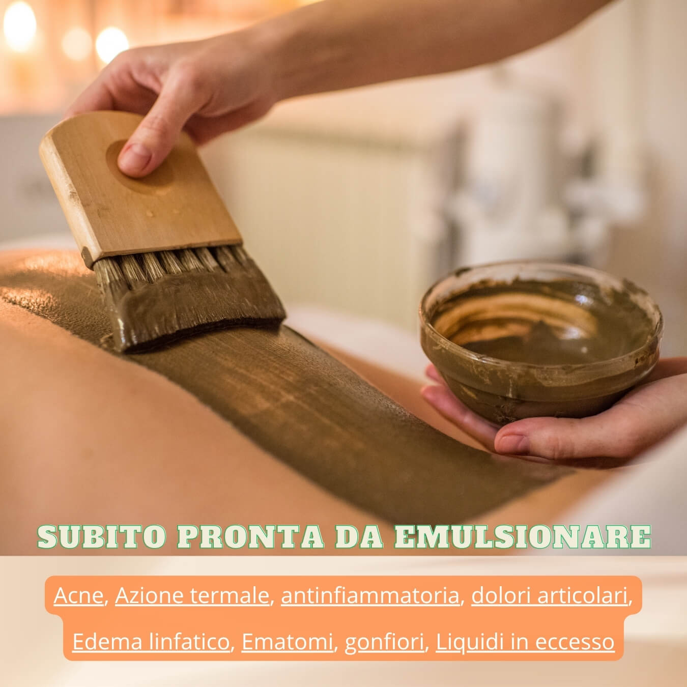 Argilla Verde Ventilata