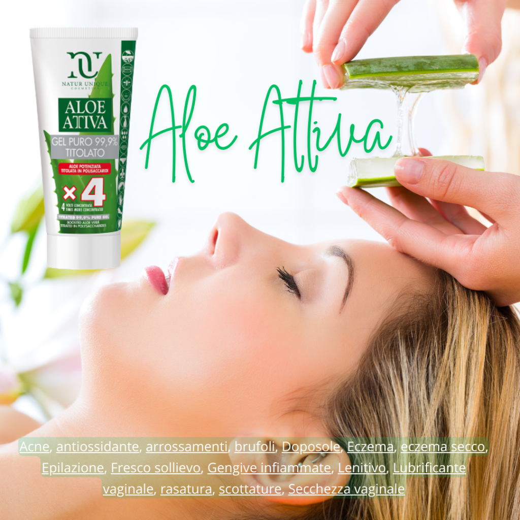 Aloe Attiva