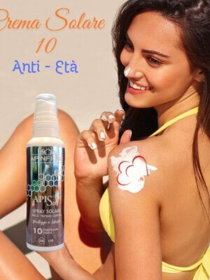 Apisol Spray Solare 10