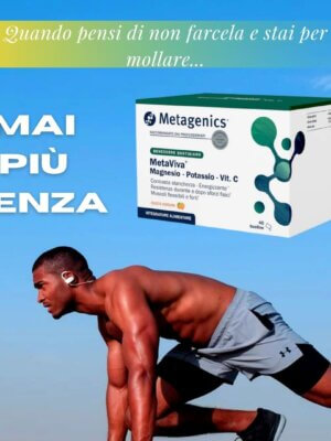 MetaViva MgK Vit. C