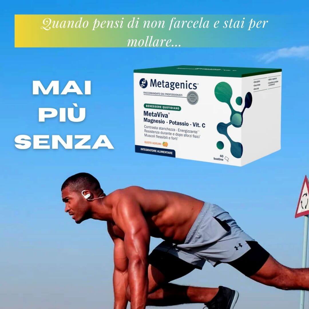 MetaViva MgK Vit. C