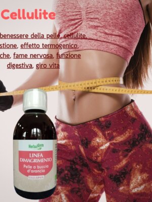 Cellulinfa Linea Dimagrimento