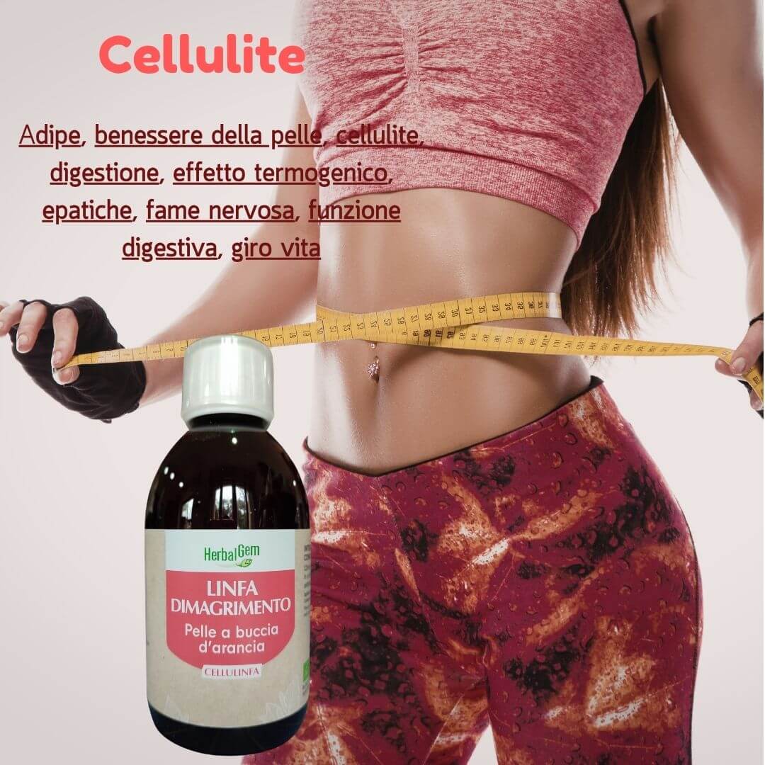 Cellulinfa Linea Dimagrimento
