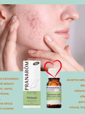 Olio Essenziale Patchouli