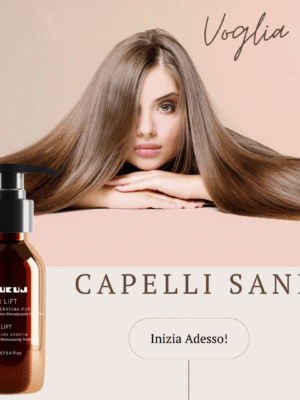 Hair Lift - Cheratina Pura