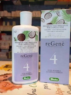 Shampoo Volumizzante Capelli Fini Derbe