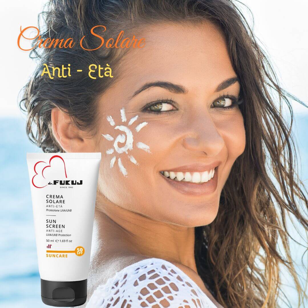 Crema Solare 50