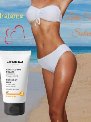 Latte Corpo Solare 20