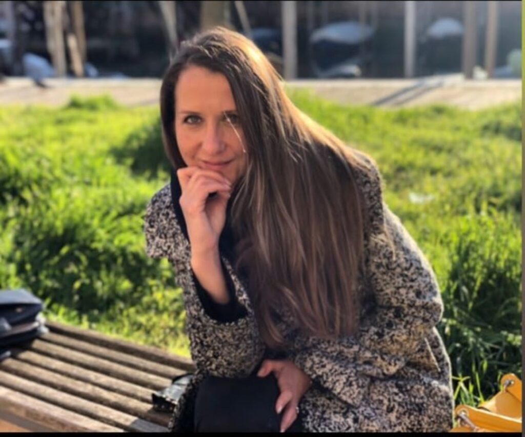 Cristina Pocora