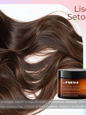 Maschera Ristrutturante Capelli