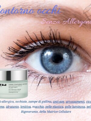 Crema Contorno Occhi