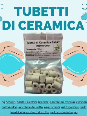 Tubetti Super Ceramica