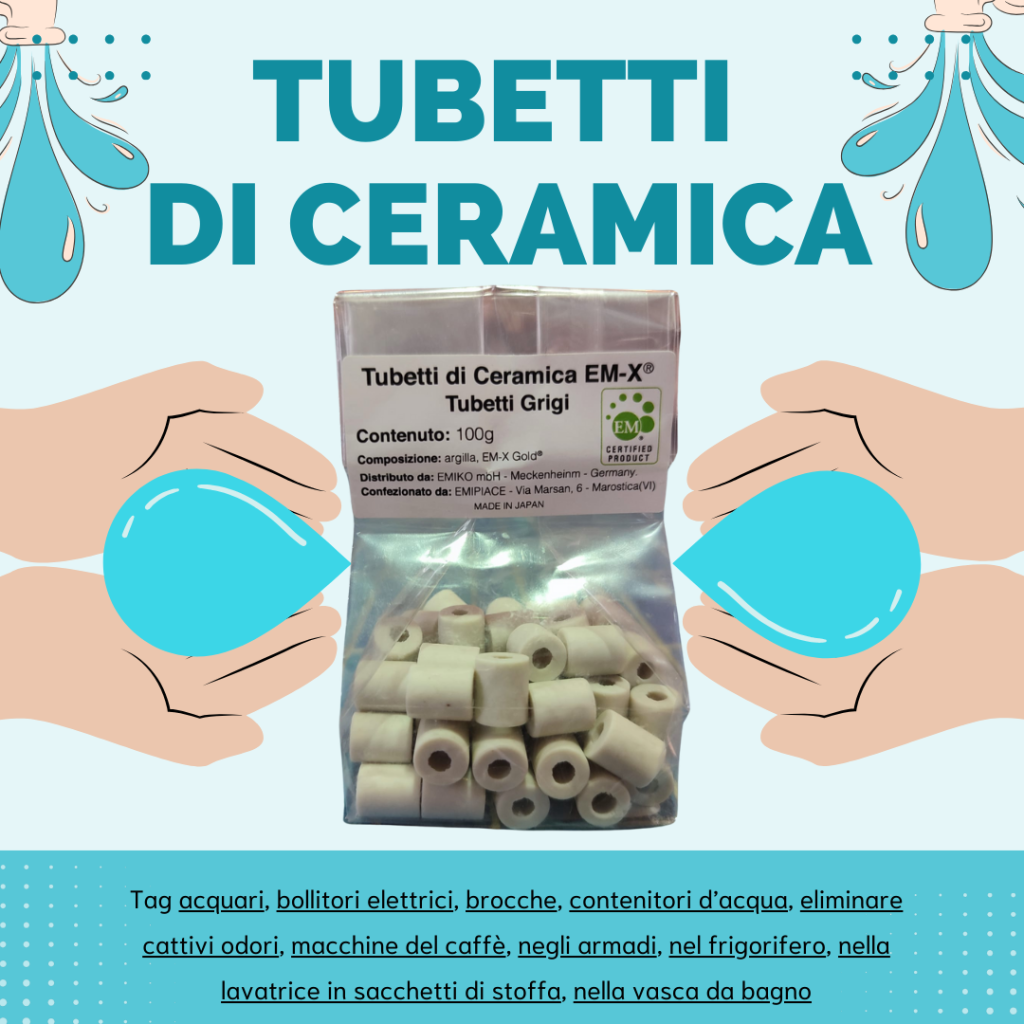 Tubetti Super Ceramica