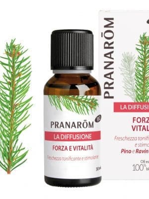 Sinergia Diffusore Forza e Vitalità