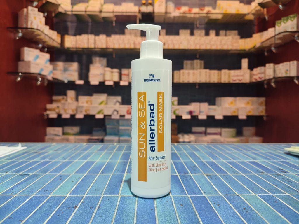Allerbad Sun & Sea Solar Shampoo - immagine 3