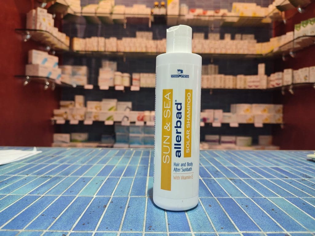 Allerbad Sun & Sea Solar Shampoo