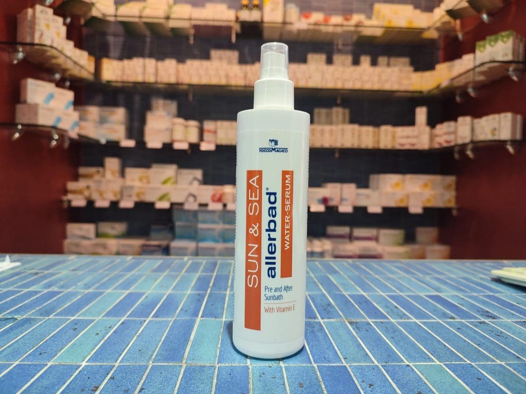 Allerbad Sun & Sea Solar Shampoo - immagine 2