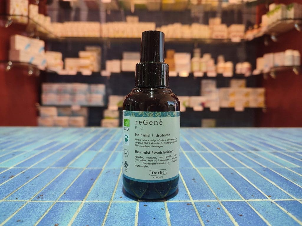 HAIR MIST SIERO IDRATANTE