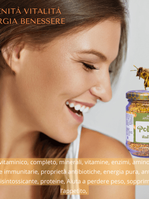 Polline Italiano Delle Api