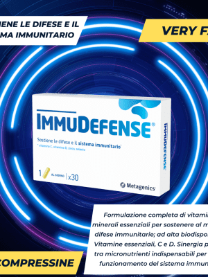 ImmuDefense Forte - 30 Yang