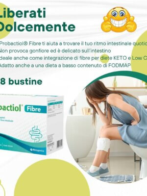 Probactiol Fibre - Conf. da 28