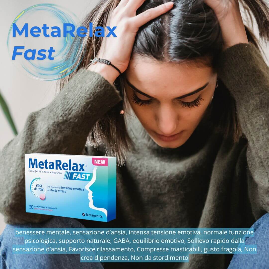 MetaRelax FAST