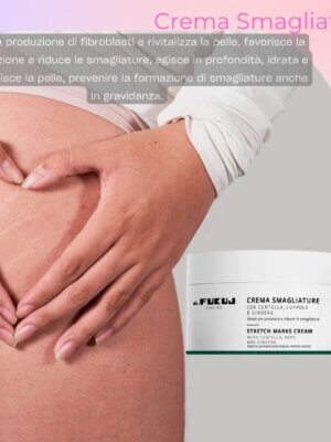 Crema Smagliature