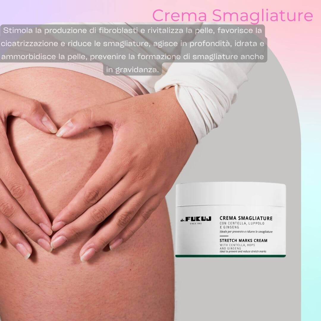 Crema Smagliature