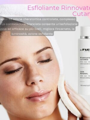 Rinnovatore Cutaneo Esfoliante