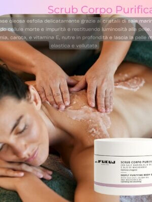 Scrub Corpo Purificante