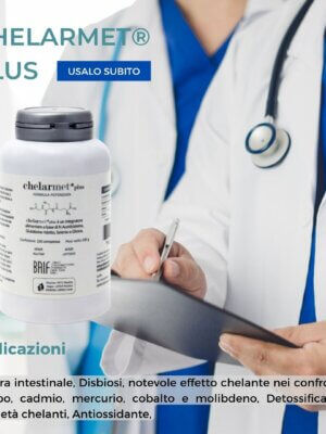Chelarmet® Plus