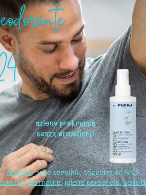 deodorante uomo