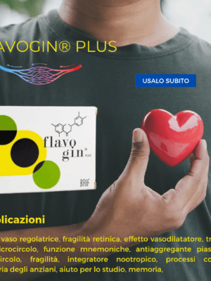 Flavogin® Plus
