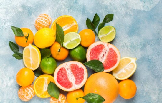 arance vit C