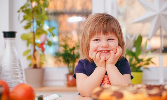 bambino vitamine