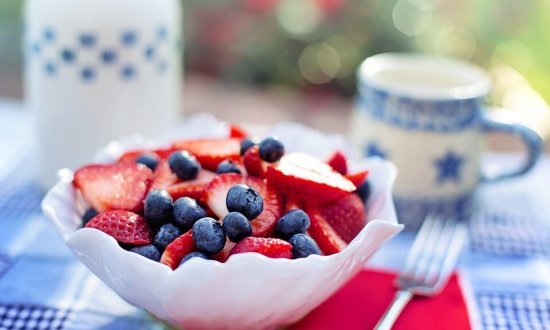 colazioe frutta