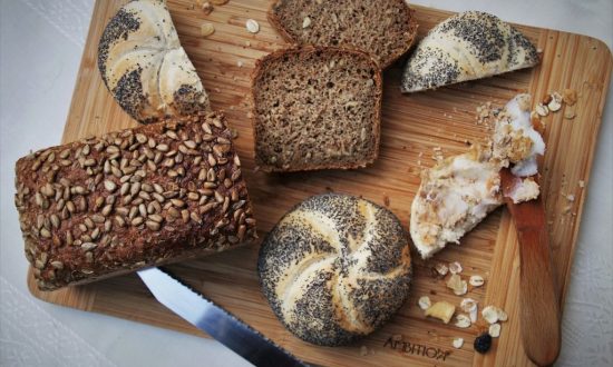 pane nero