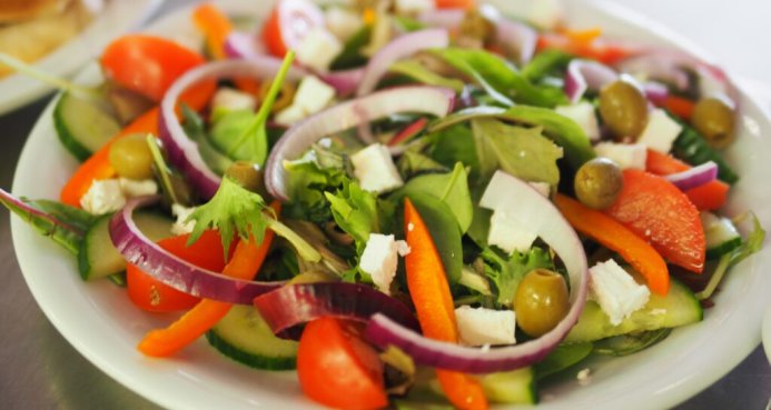 piatto verdure miste